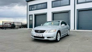 Lexus GS300, 2005 год