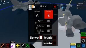 Mini F-35 Lightning II Tutorial | Roblox Plane Crazy