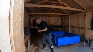 #деревня ,меняем масло в двигателе ,нива 2131 после капремонта 🚔