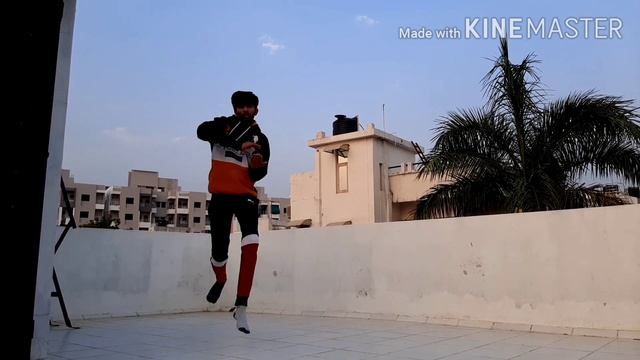 Dance on salam hai. Diviene.🤟 quarantine dance video. Choreography by Deepak Rathva (Danny) смотреть онлайн