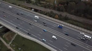 заброшенный дом КАД разъезд на Всеволожск