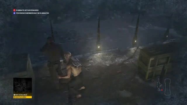 HITMAN 3 (Untouchable) 5 Stars, Regular Ending