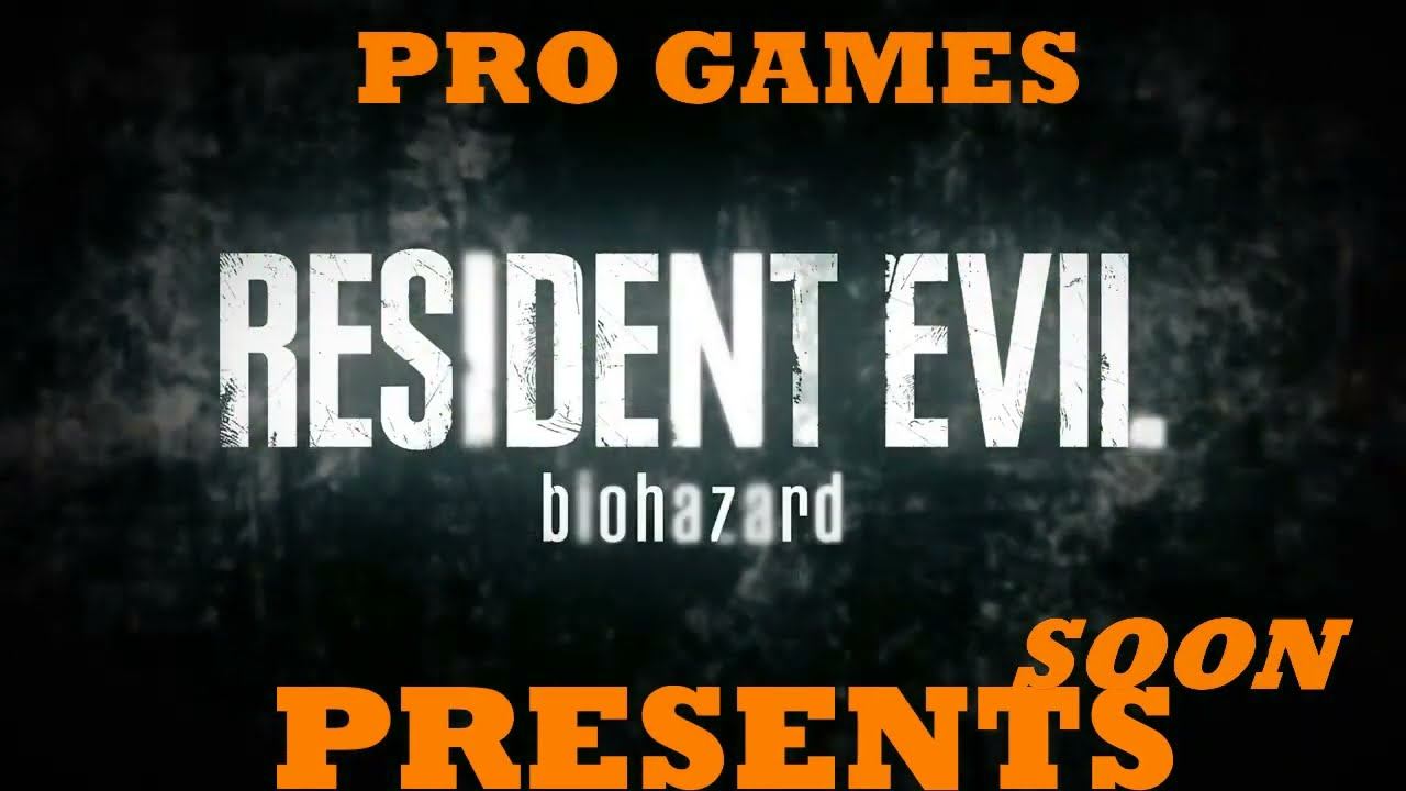 Resident Evil 7 Biohazard Анонс прохождения смотреть онлайн