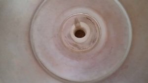 Дезинфекция сепаратора.