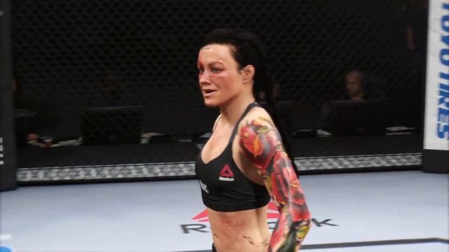 EA SPORTS™ UFC® 2 - Stop! Stop! She's already dead! смотреть онлайн