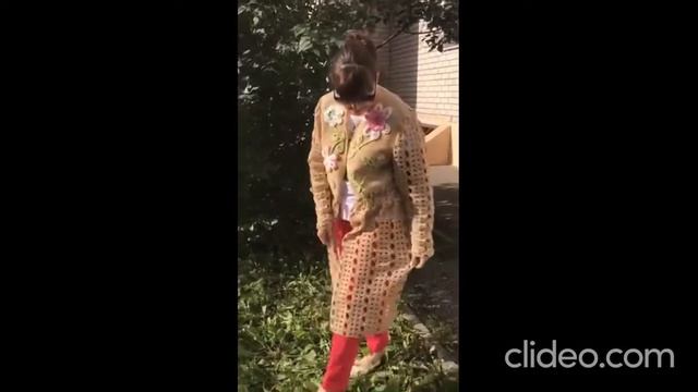 Кардиган из хлопка