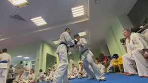 Клуб каратэ Иппон. Кузница чемпионов.