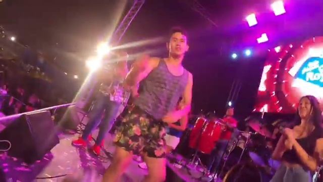 Combinación de la Habana - A Él le dicen Chino #Salsa #timba смотреть онлайн