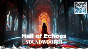 Hall of Echoes — психоделический транс от Yakimoti | Портал внутрь себя