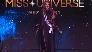 United Arab Emirates Emiliia Dobreva Miss Universe 2024 (73) ОАЭ Мисс Вселенная 2024 Костюм