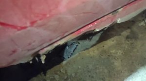 Замена Порогов Тойота Ярис Часть 1