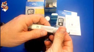 Обзор и тест глюкометра EXActive Easy