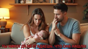 ОНА НЕ МОГЛА ПОНЯТЬ, ПОЧЕМУ МАЛЫШ ВОНЯЕТ… НО ПРАВДА ШОКИРОВАЛА ВСЕХ
