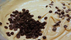 Творожный кекс по ГОСТу