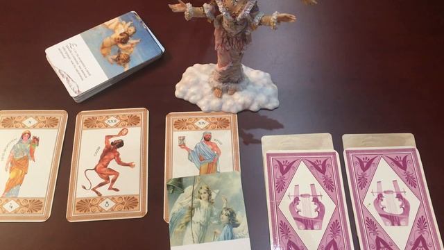 Совет от карт таро на сентябрь смотреть онлайн