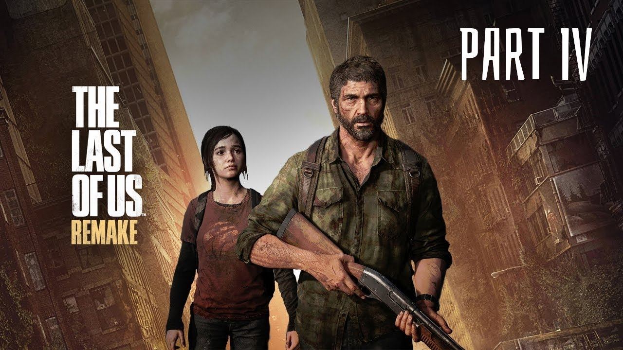 The Last Of Us Part I Прохождение PS5 смотреть онлайн