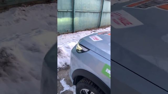 Москва МО, утро 4 #экспедициятрофи#экспедициятрофи2025  #jacmotors #ikontyres