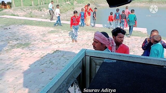 ब्रह्म बाबा के बेरिया रे नेमुआ भक्ति साॅन्ग||Brahma Baba ke beriya nemua bhakti Song|| Saurav Adity смотреть онлайн