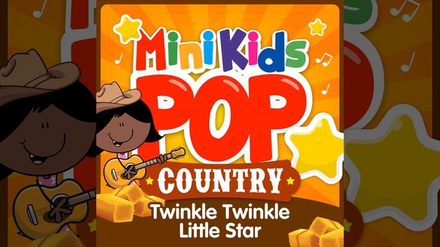 Twinkle Twinkle Little Star (Country)