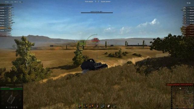 Tank company tier 8 UFS смотреть онлайн