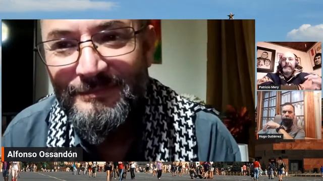 1 ero de mayo 2023, Barbarroja. Conversamos con Alfonso Ossandon смотреть онлайн