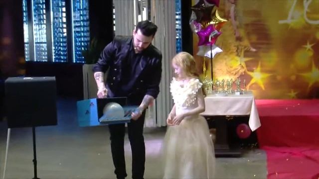 Фокусы для детей смотреть онлайн