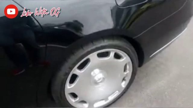 Mercedes Maybach смотреть онлайн