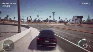 Need for Speed Payback – Самая сумасшедшая гонка с прыжками и трамплинами!