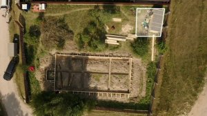 Кп Вяземские Сады , начало строительства обьекта