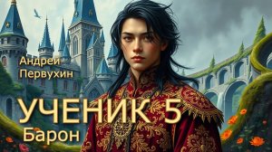 Ученик 5. Главы 15 - 21.