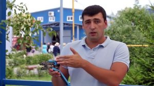 Пресс клещи СТВ, СТК, СТА