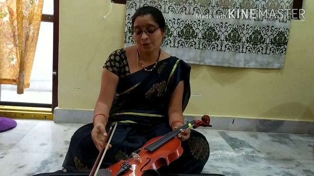 //our new violin// смотреть онлайн