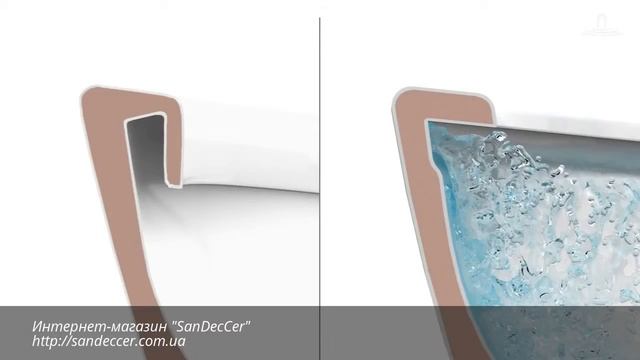 Интернет-магазин "SanDecCer" http://sandeccer.com.ua: Villeroy & Boch DirectFlush смотреть онлайн