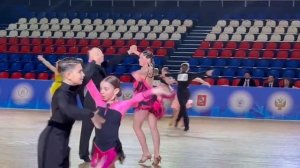 La samba восьмая