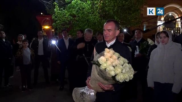 Кондратьев: Пасха дарит надежду на лучшее и силы для преодоления трудностей