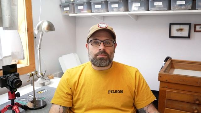 How I Record Fly Tying Videos - Tips, Tricks and Gear - Canon M100, M200, Sony A7c Neewer Rode смотреть онлайн