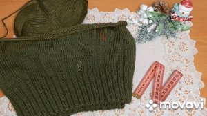 Отчет за январь в СП "Свитерок + Джемперок"/ Участник 30