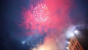 Карпинск 2014 день города