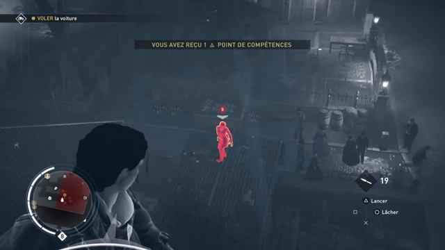 Assassin's Creed Syndicate : Vol de cargaison / Strand / niveau 8 смотреть онлайн