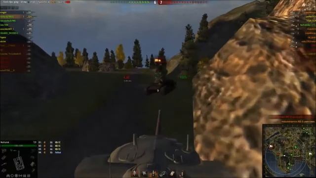 Обзор T29(Жесткая имба!)