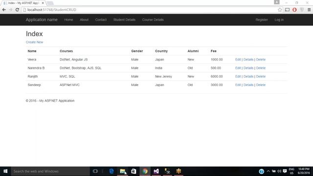 ASP.NET training videos in Telugu--- (20) смотреть онлайн
