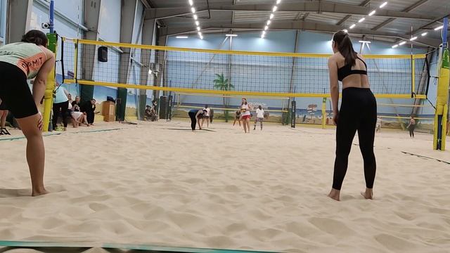 Турнир 09 03 2024 Финальный круг 5 партия Александрова Ляпцева VS Медведева Смирнова