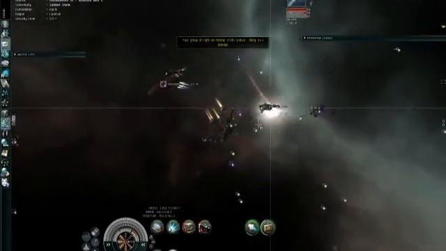 Vulture and Claymore smack down. PVP eve online [EYL]