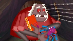 Лунтик-Тема Дяди Шнюка