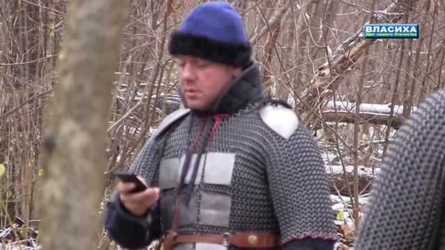 Средневековые Игрища, Одинцово. Историческая реконструкция смотреть онлайн