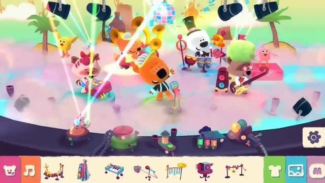 МАЛЫШ ПАНДА. СОВЕТЫ БЕЗОПАСНОСТИ ПРИ ЗЕМЛЕТРЕСЕНИИ смотреть онлайн