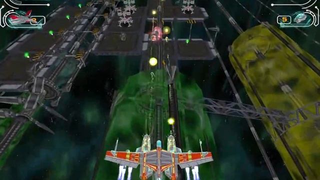 Гиперзахватчик - Полное прохождение игры смотреть онлайн