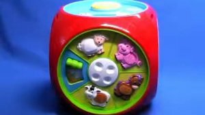 Kiddieland Куб музыкальный