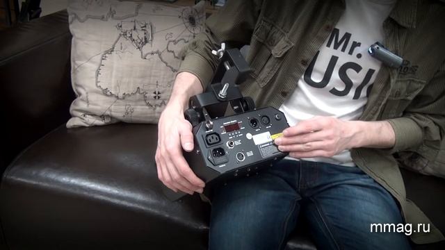 mmag.ru: Acme LED 275D Cougar - Светодиодный эффект лунного цветка