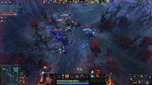 Основы командной игры в Dota 2